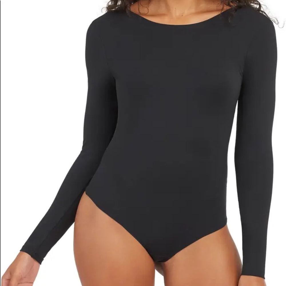 Long Sleeve Bodysuit